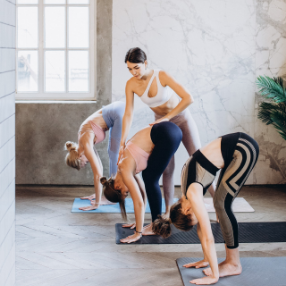Yin Yoga